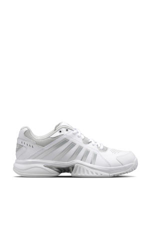 Receiver V Omni tennisschoenen wit/blauw/zilver