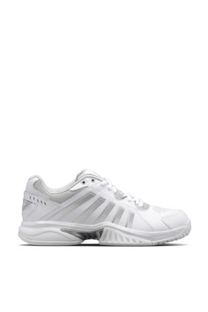 Receiver V Omni tennisschoenen wit/blauw/zilver