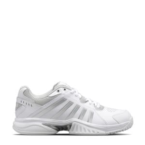 Receiver V Omni tennisschoenen wit/blauw/zilver