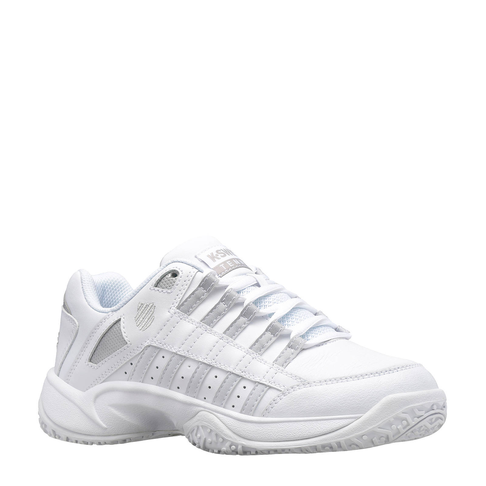 Witte discount tennisschoenen dames