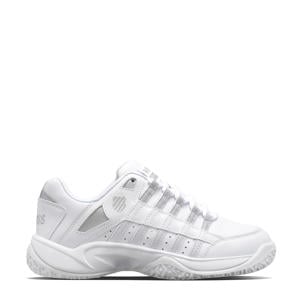 Prestir Omni tennisschoenen wit/zilver