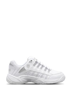 Prestir Omni tennisschoenen wit/zilver
