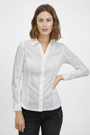 blouse FRPASTIN wit