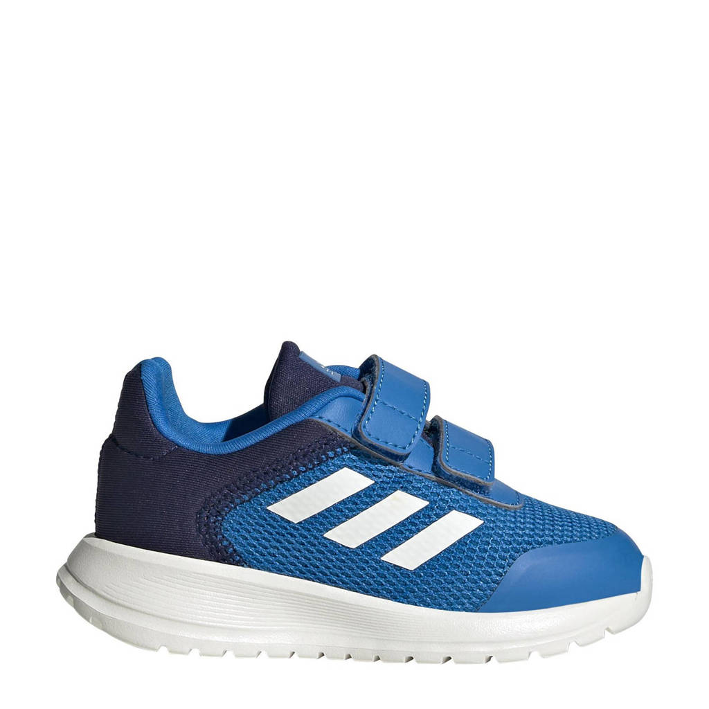 Tensaur Run 2.0 sneakers kobaltblauw/wit/donkerblauw