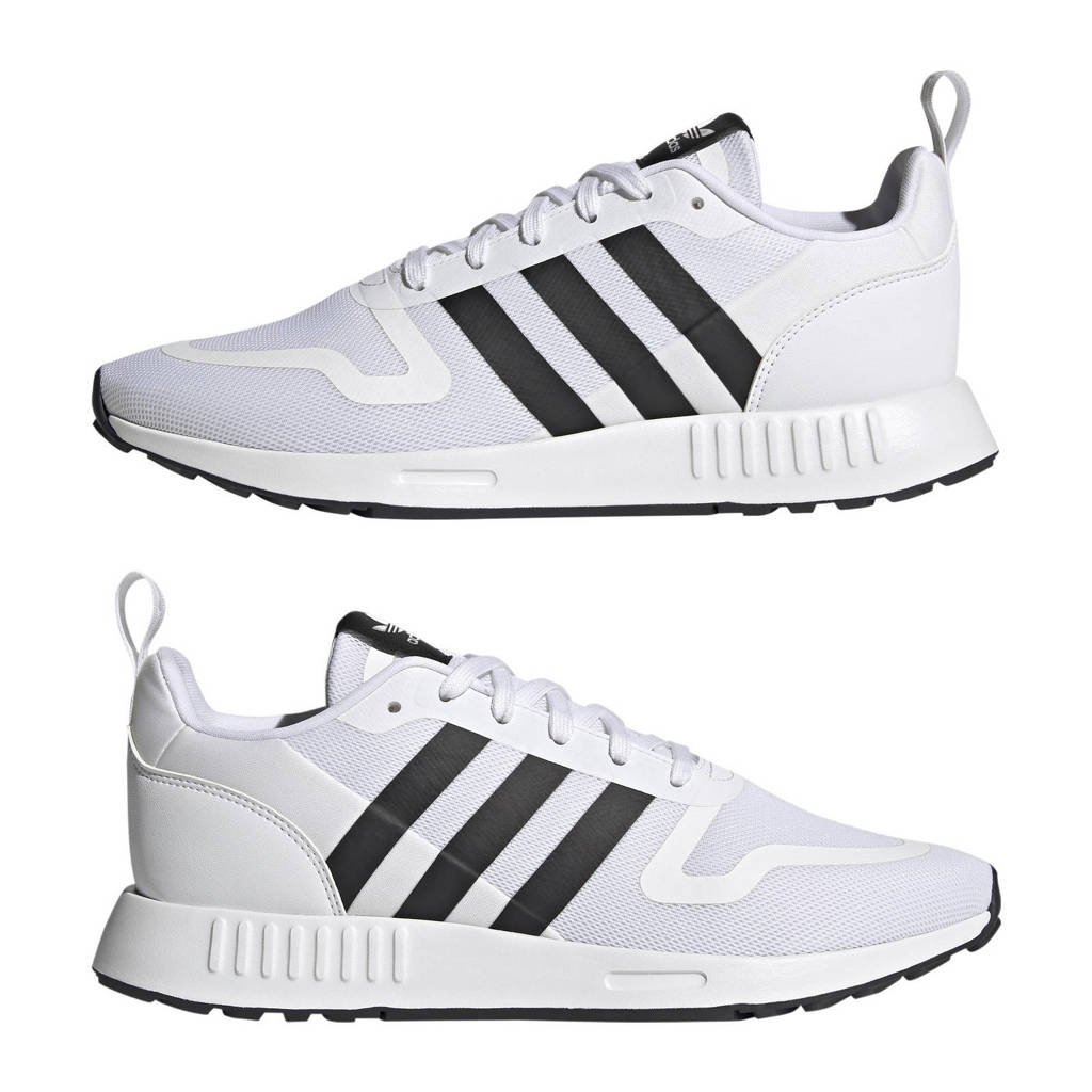 Vergoeding vereist Geneeskunde adidas Originals Multix sneakers wit/zwart | wehkamp
