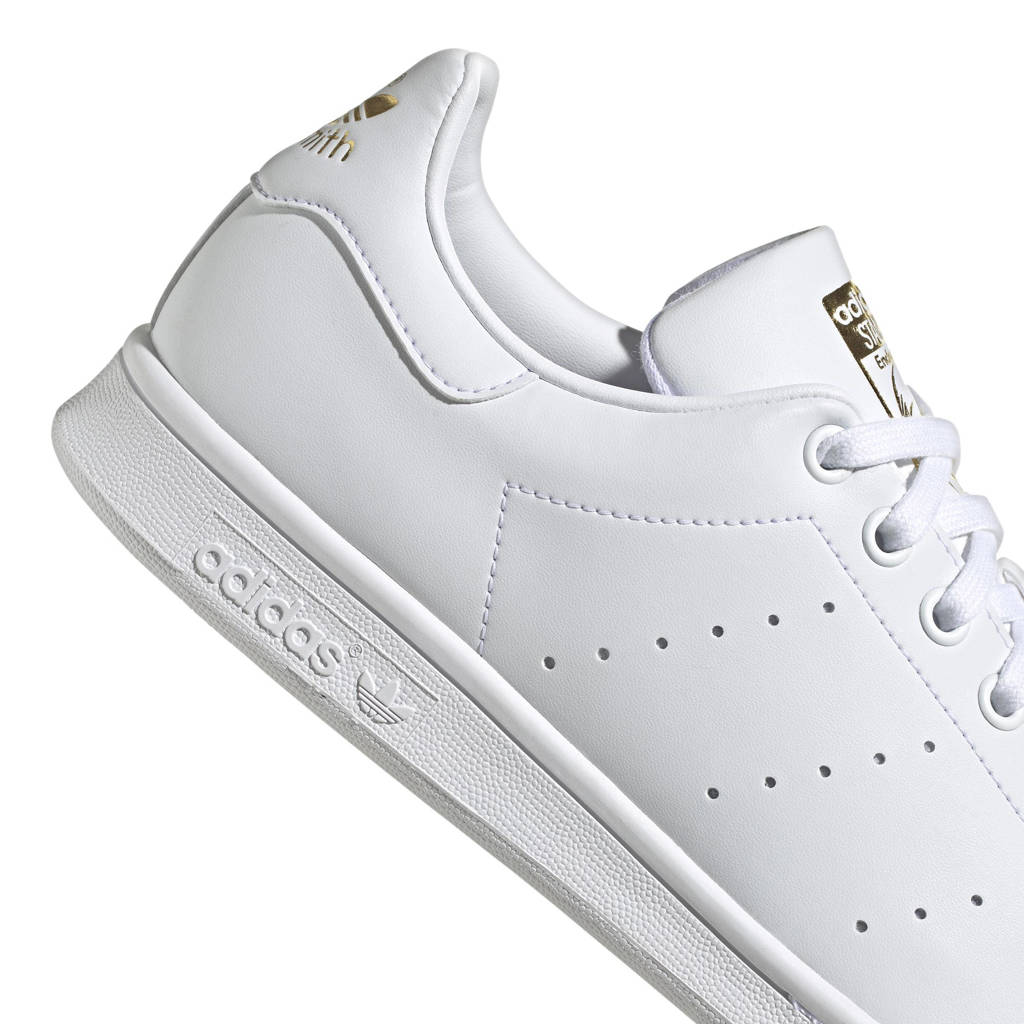 auteur Zonder hoofd Grote waanidee adidas Originals Stan Smith sneakers wit | wehkamp