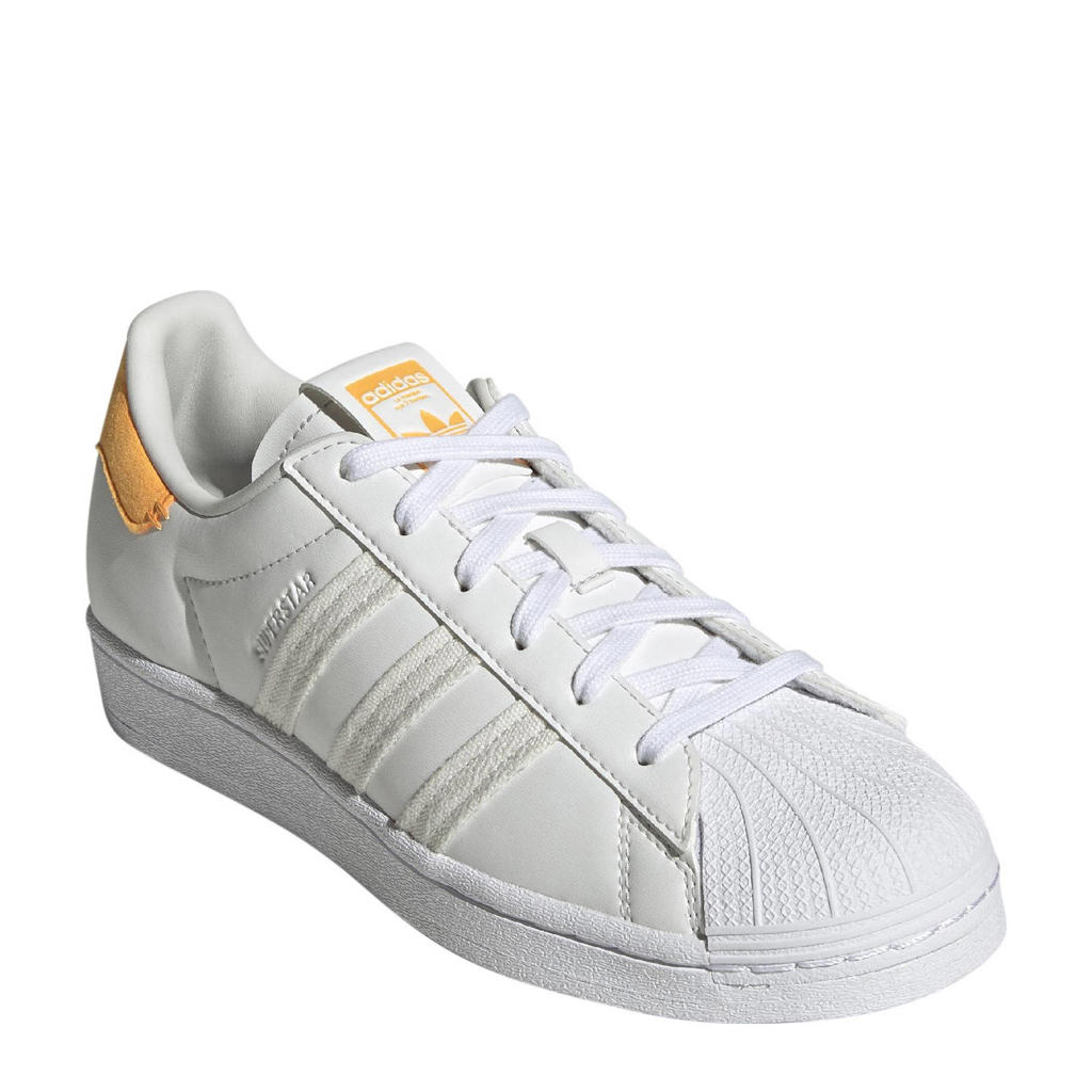 adidas superstar ecru