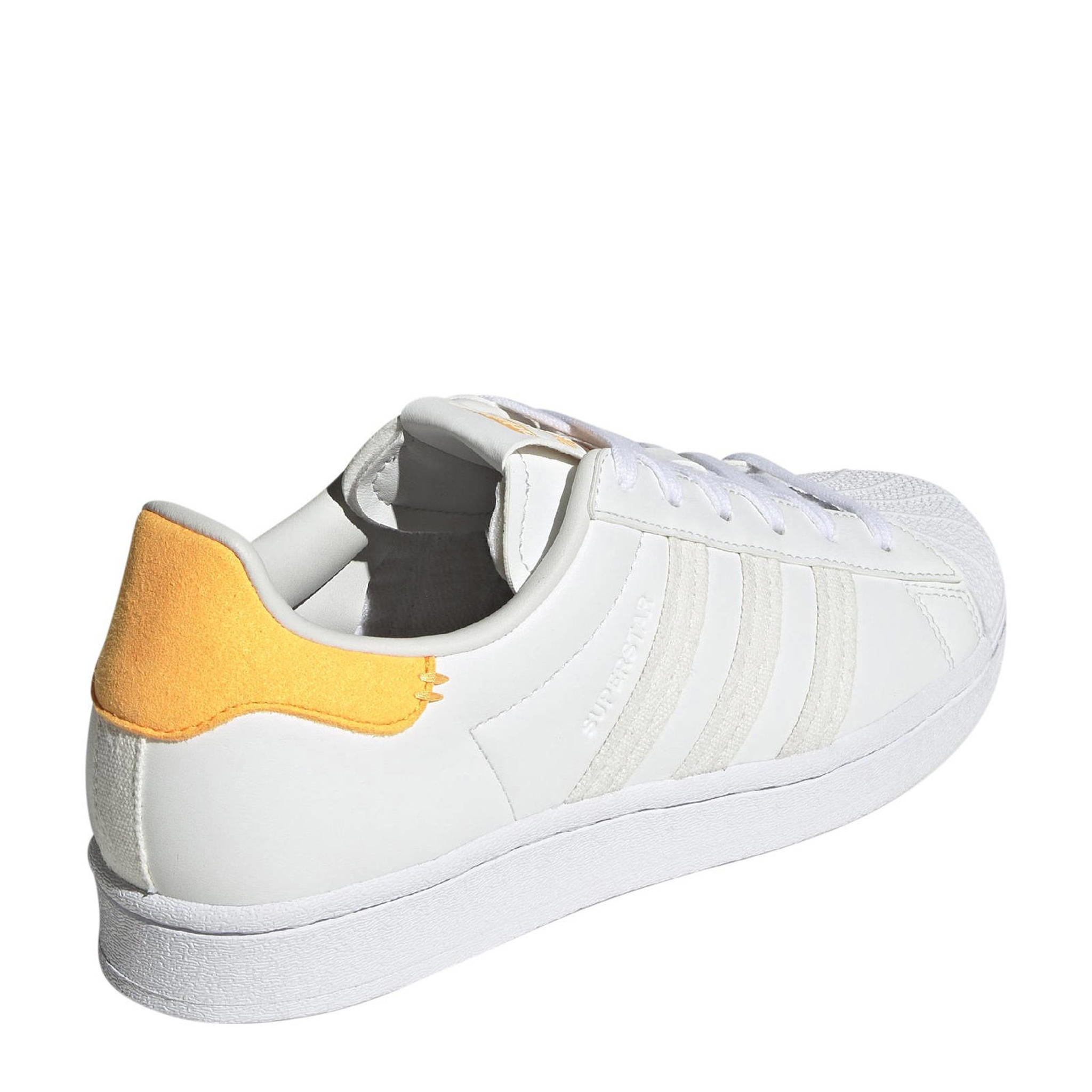 adidas superstar ecru