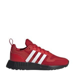 Multix  sneakers rood/wit/zwart