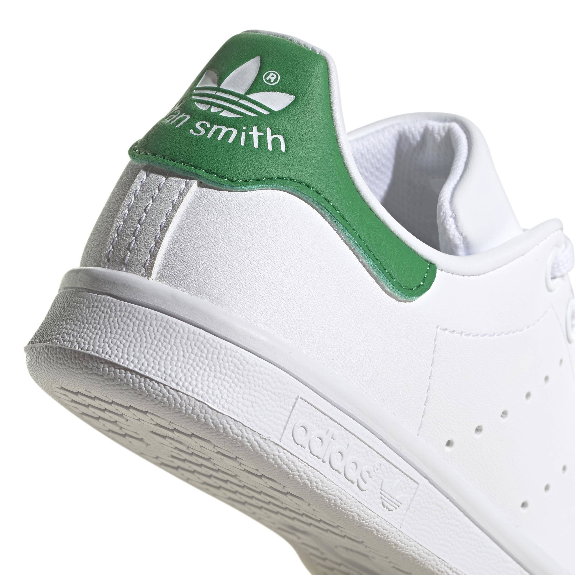 Stan smith kinderen best sale wit