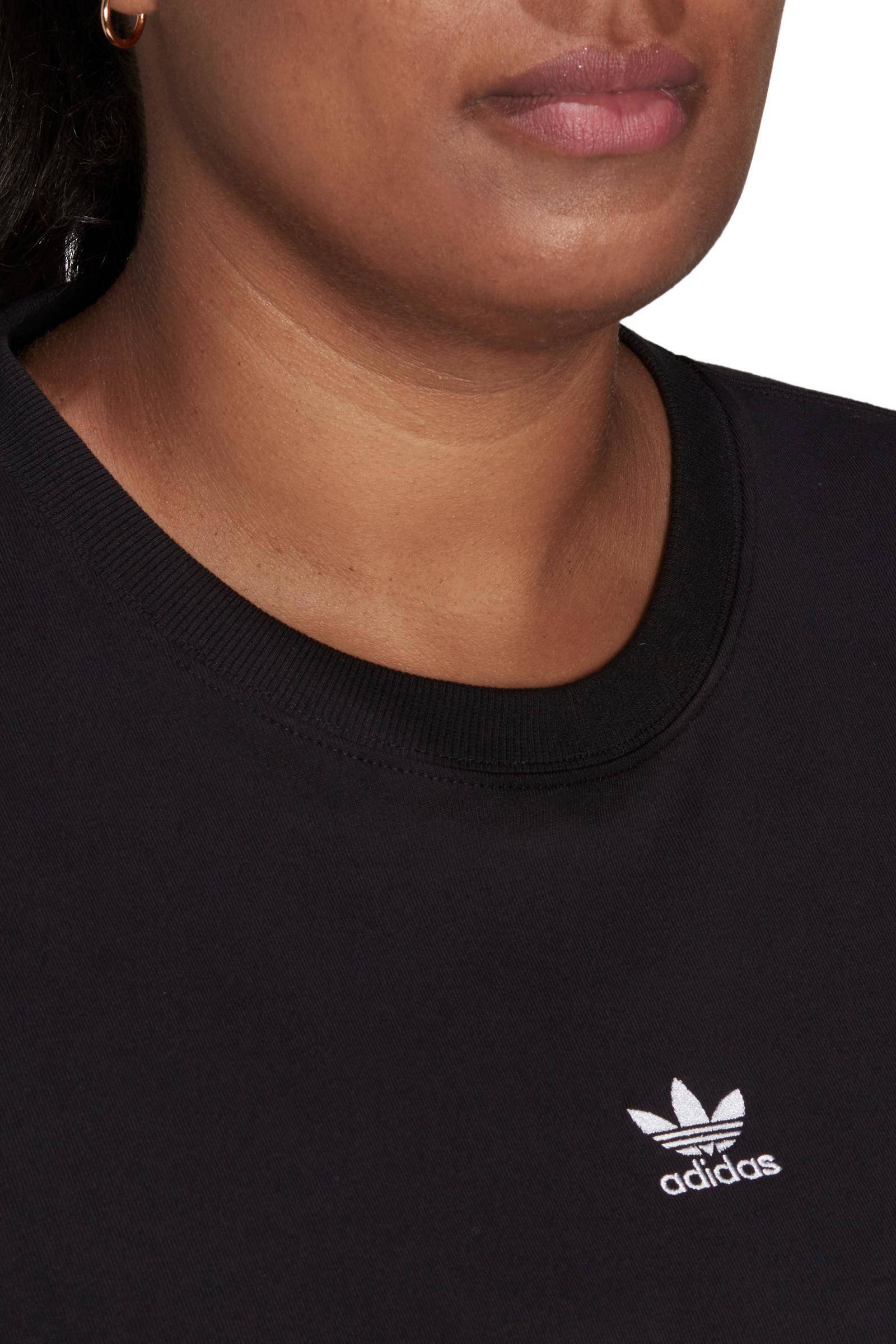 Adidas plus size top shirts