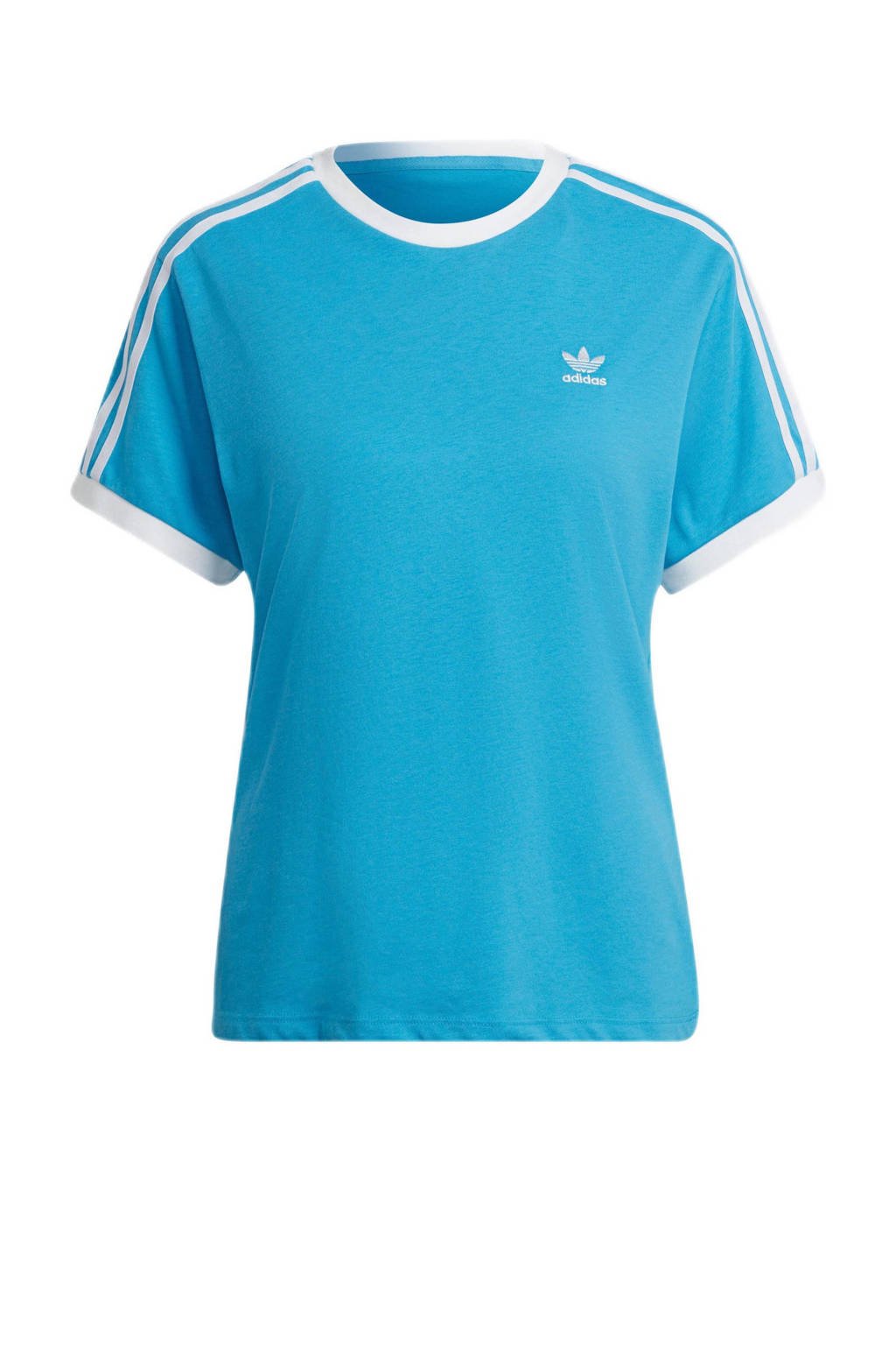 adidas Originals T-shirt blauw