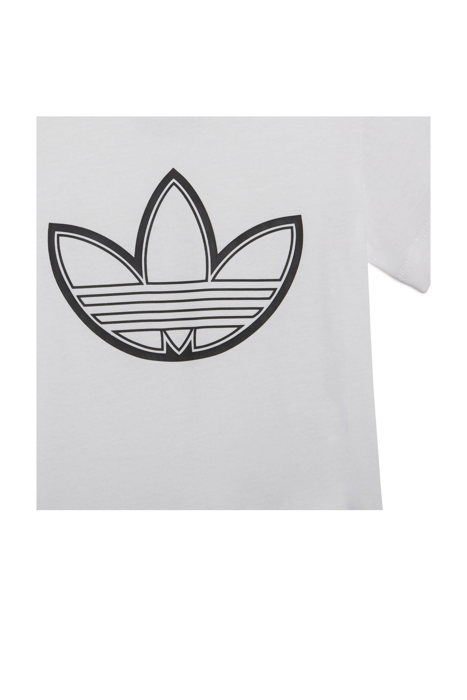 adidas originals logo t shirt