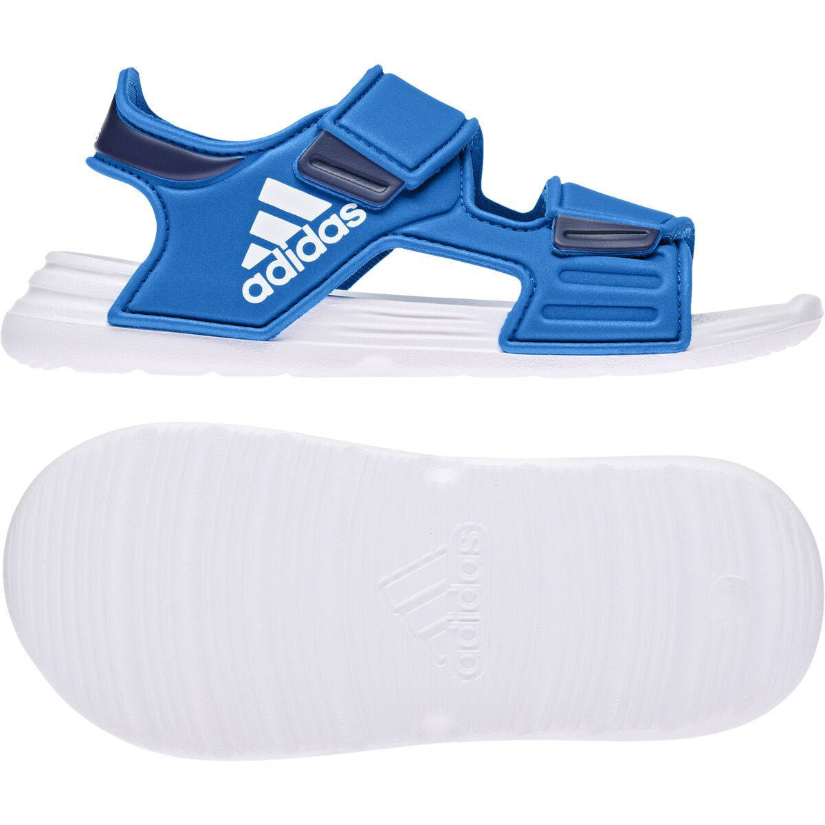 adidas Performance Altaswim C waterschoenen blauw kids | wehkamp