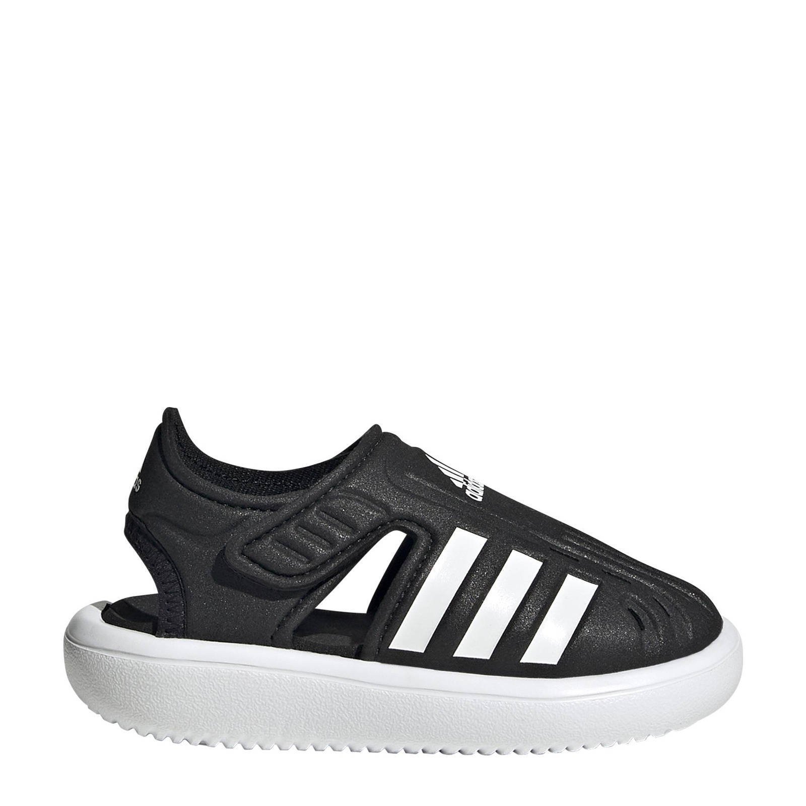 Adidas discount slippers wehkamp