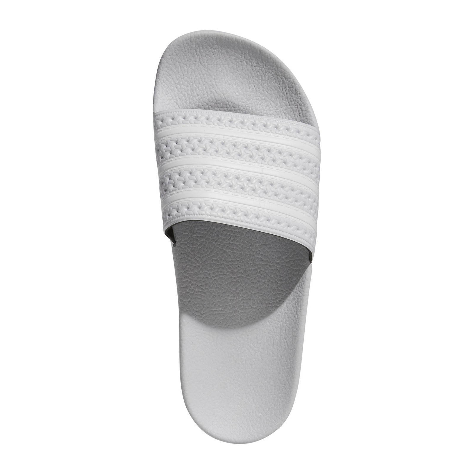 adidas badslippers dames zwart