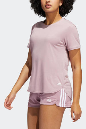 GO 2.0 Designed4Training sport T-shirt roze