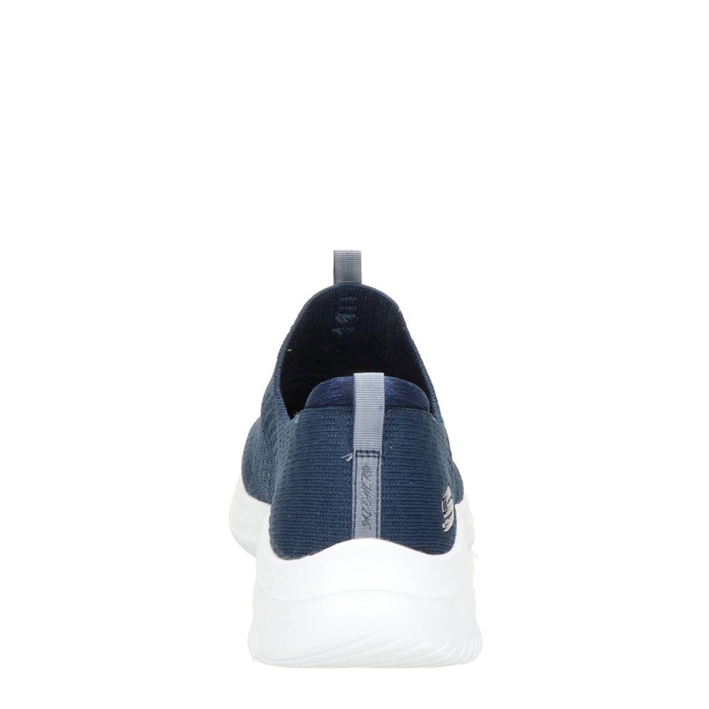 Misschien beddengoed Verenigde Staten van Amerika Skechers Ultra Flex 3.0 sneakers blauw | wehkamp