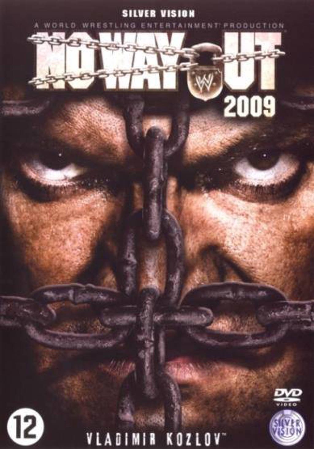 WWE - No way out 2009 (DVD)