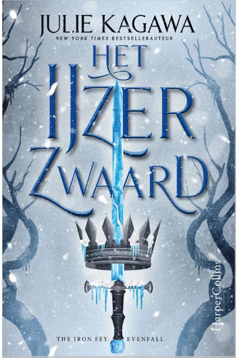 Julie Kagawa The Iron Fey Evenfall Het IJzerzwaard wehkamp