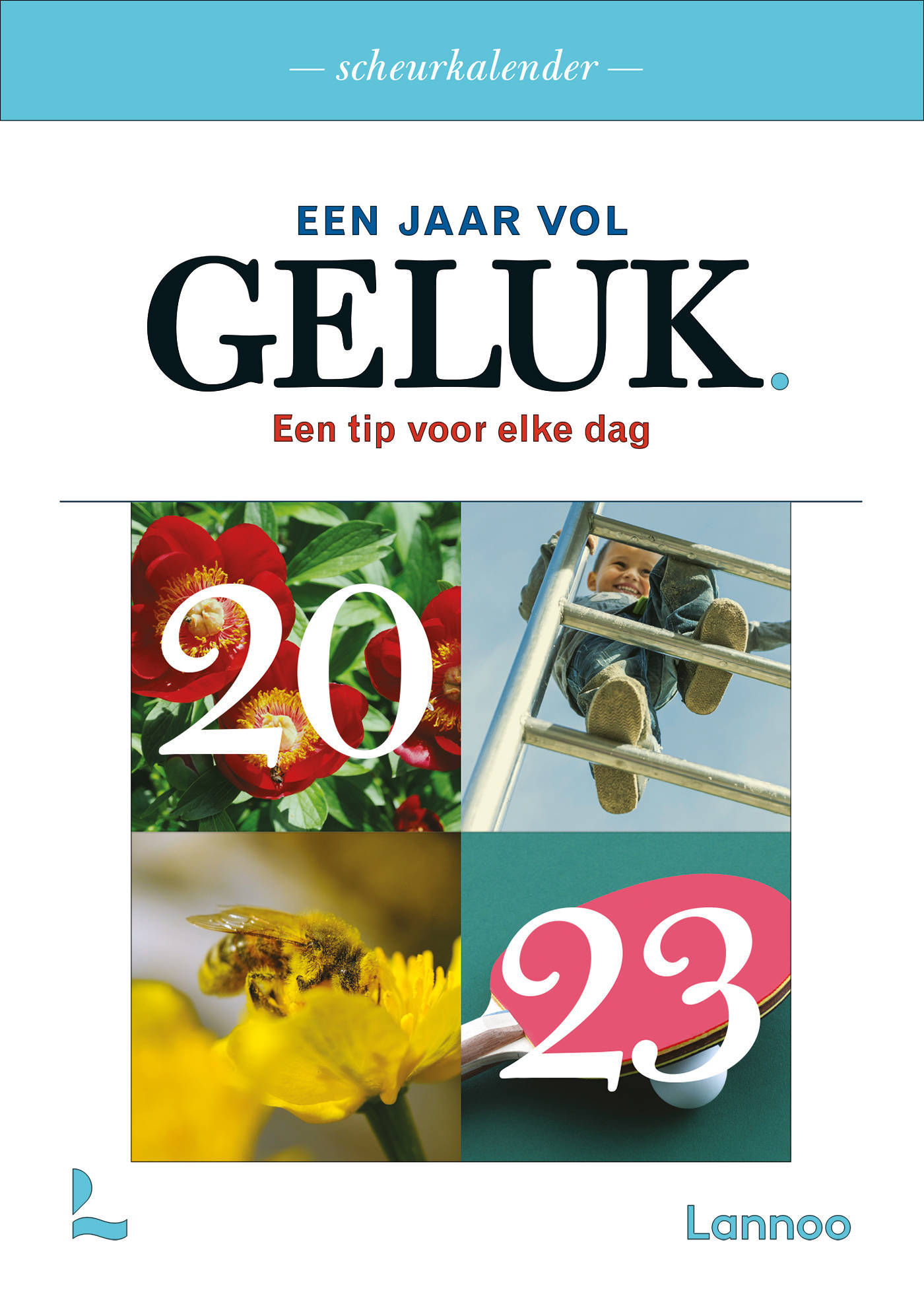 Leo Bormans Een jaar vol geluk 2023 | wehkamp