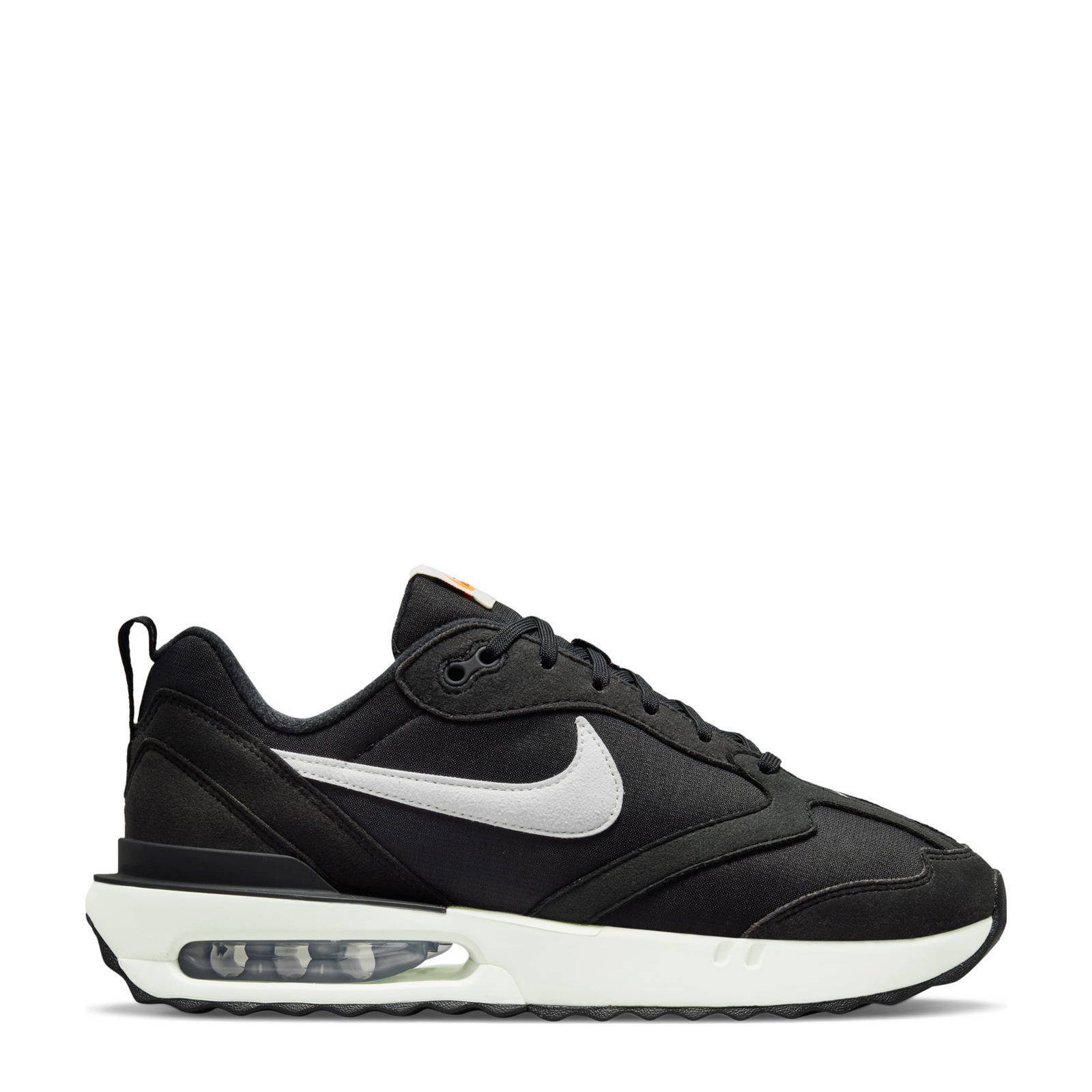 zwarte nike air max one