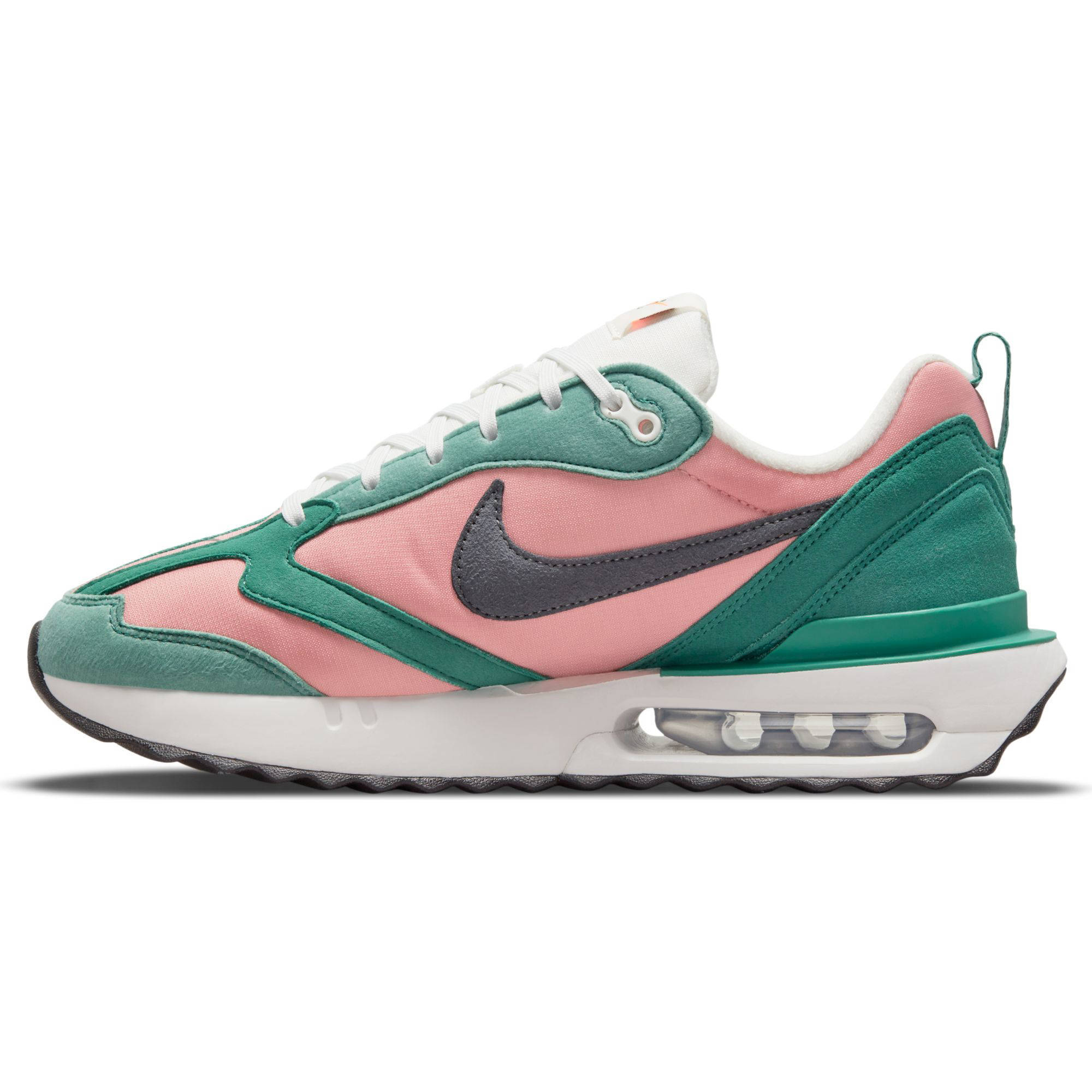 nike air max roze groen