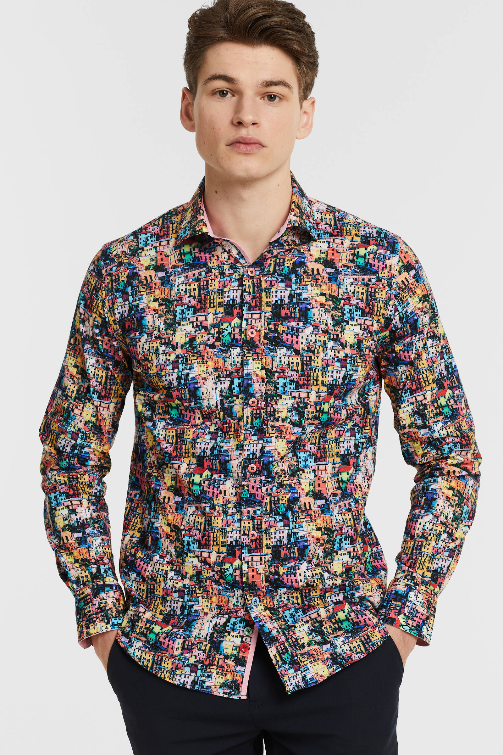 a fish named fred trui