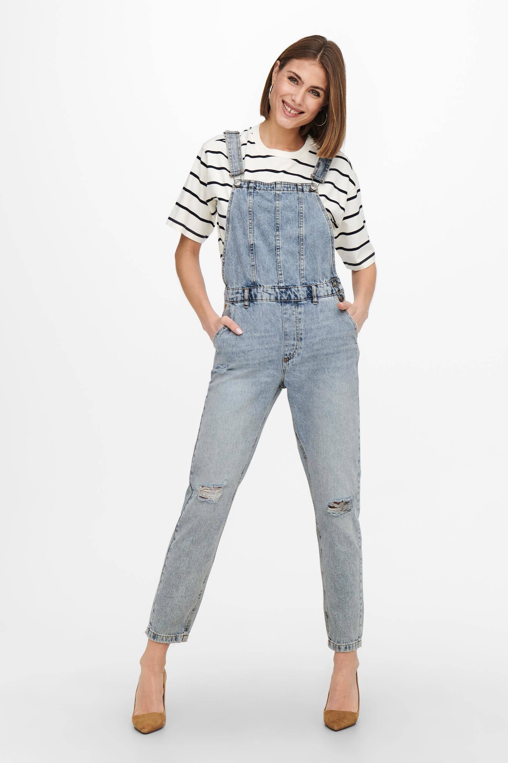 ONLY tuinbroeken voor dames online kopen? | Wehkamp