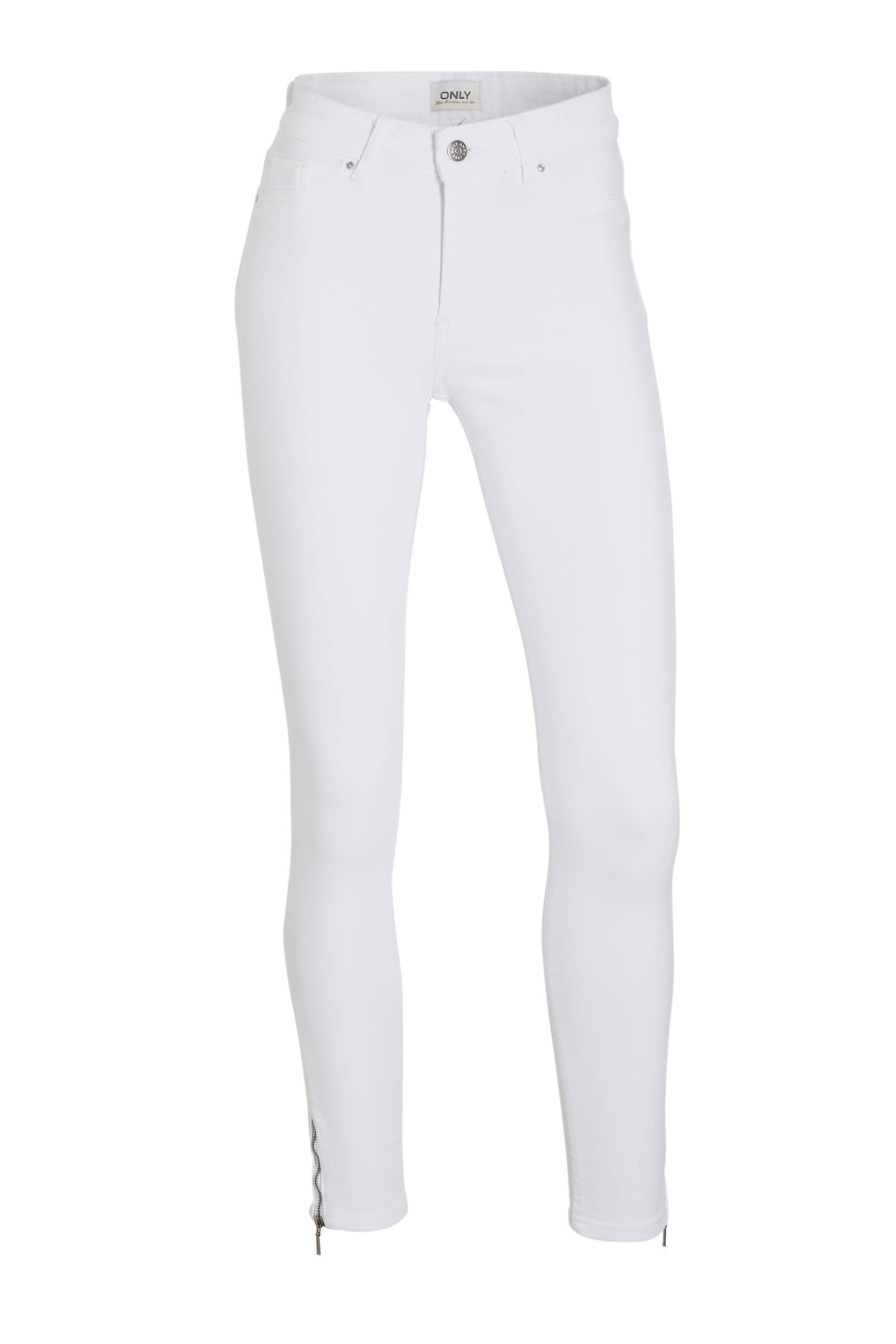 Witte jeans voor dames online kopen? | Morgen in huis | Wehkamp