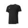 Puma Senior voetbalshirt zwart/wit