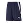 Puma Junior sportbroek teamLIGA JR donkerblauw