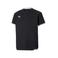 Puma junior voetbalshirt zwart/wit