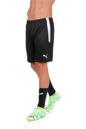 Senior sportshort teamLIGA zwart
