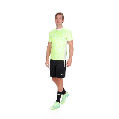 Puma Senior sportshort teamLIGA zwart afbeelding