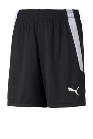 Junior sportbroek teamLIGA JR zwart