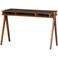 WOOOD WOOOD Compartment Bureau - Hout - Bruin - 78x120x50