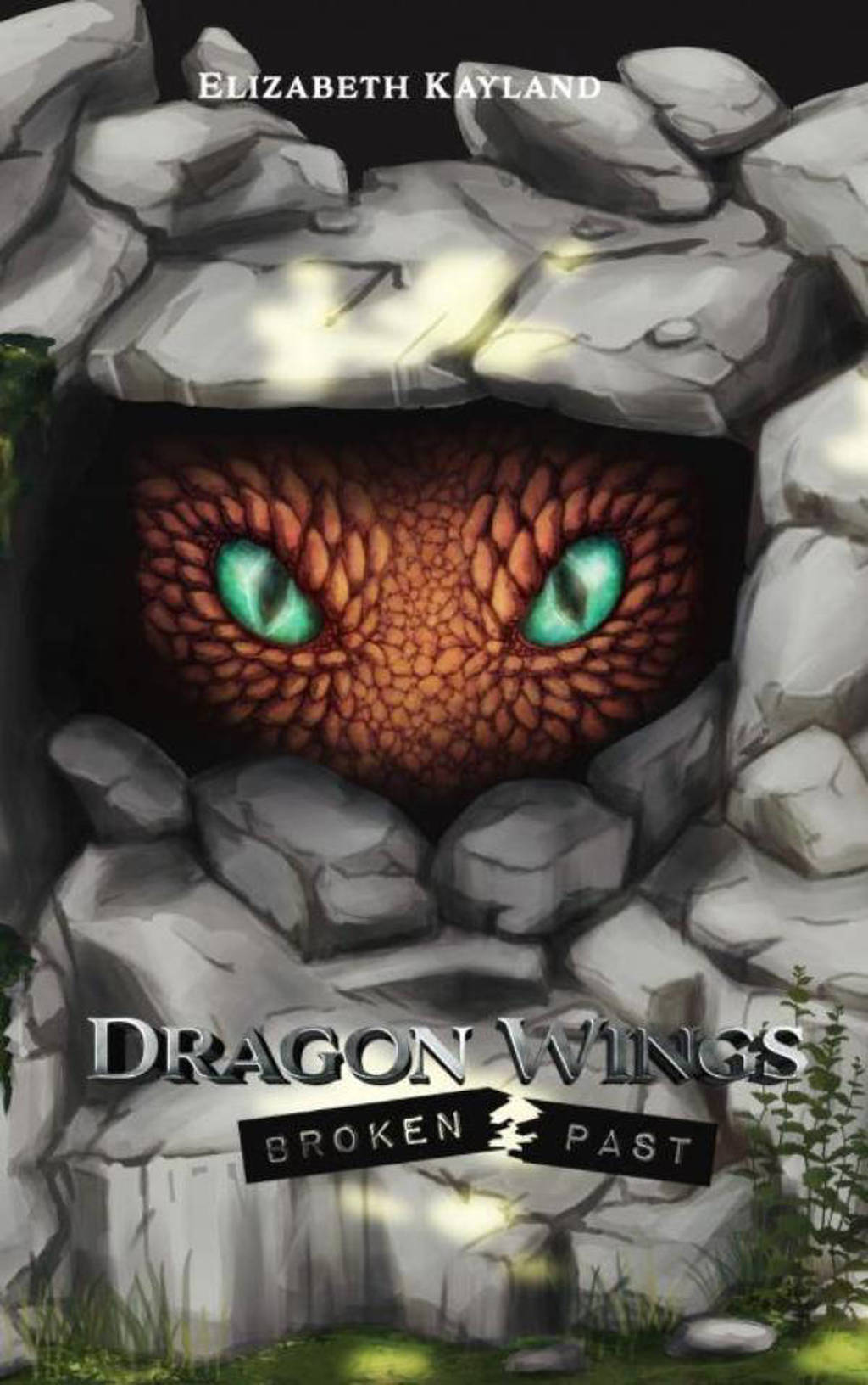 Dragon Wings - Elizabeth Kayland