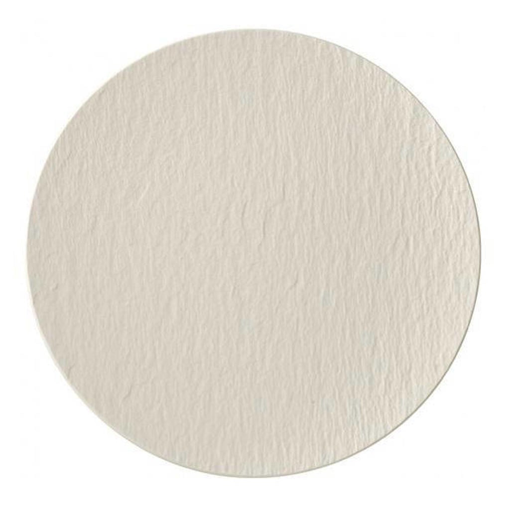Villeroy & Boch Pizzabord Manufacture Rock Wit ø 31.5 cm