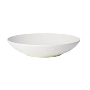 Serveerschaal Manufacture Rock - Wit - ø 23.5 cm