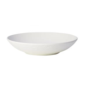 Serveerschaal Manufacture Rock - Wit - ø 24 cm