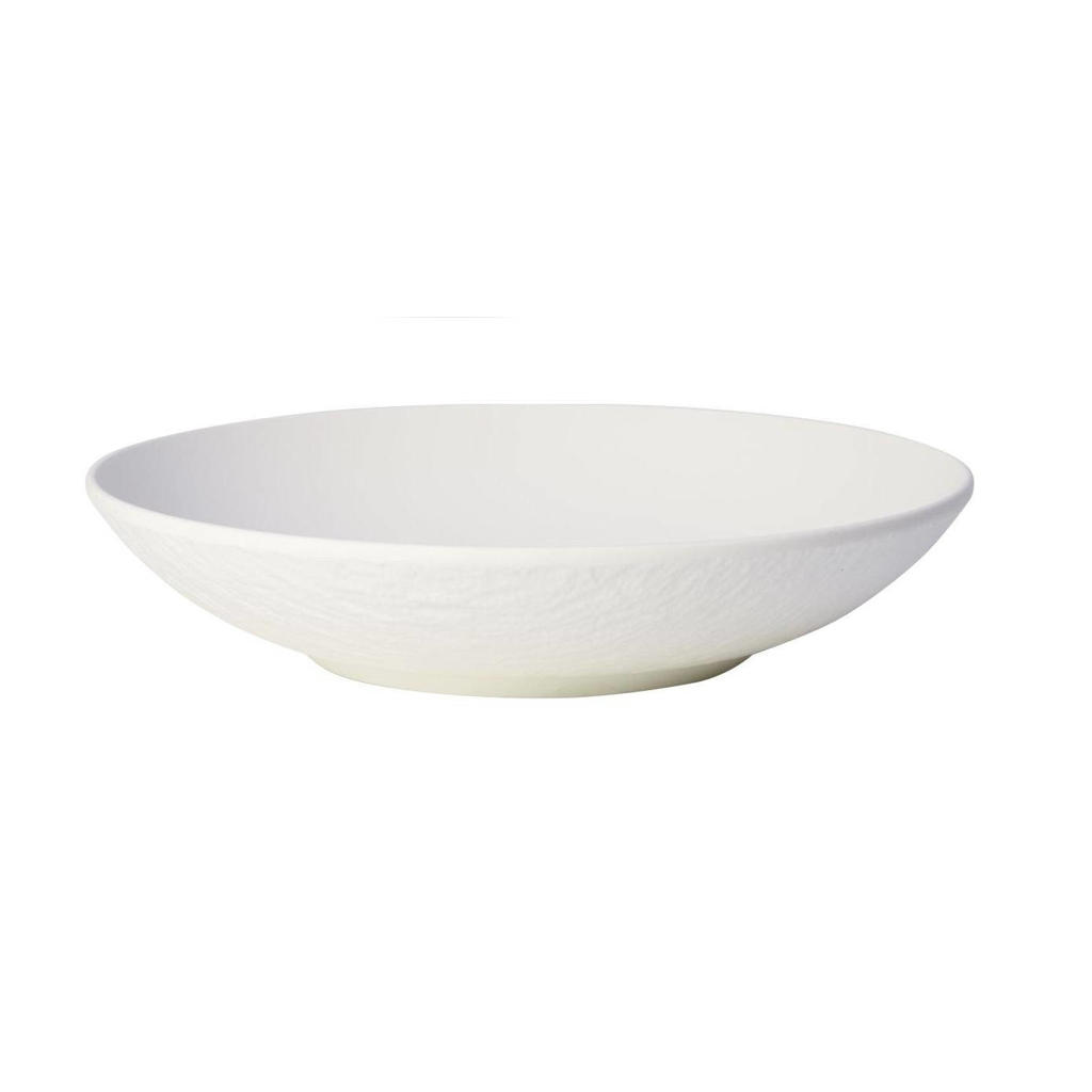Serveerschaal Villeroy & Boch Afina White 29 cm (4 delig) | Kookexpert