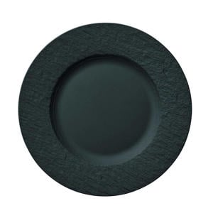 Ontbijtbord Manufacture Rock Zwart ø 22 cm