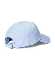 thumbnail: POLO Ralph Lauren pet met logo lichtblauw