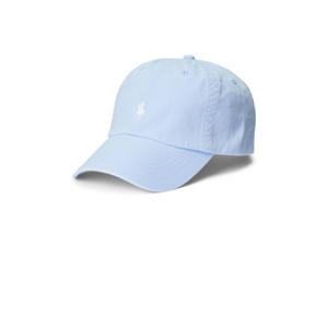 pet met logo lichtblauw