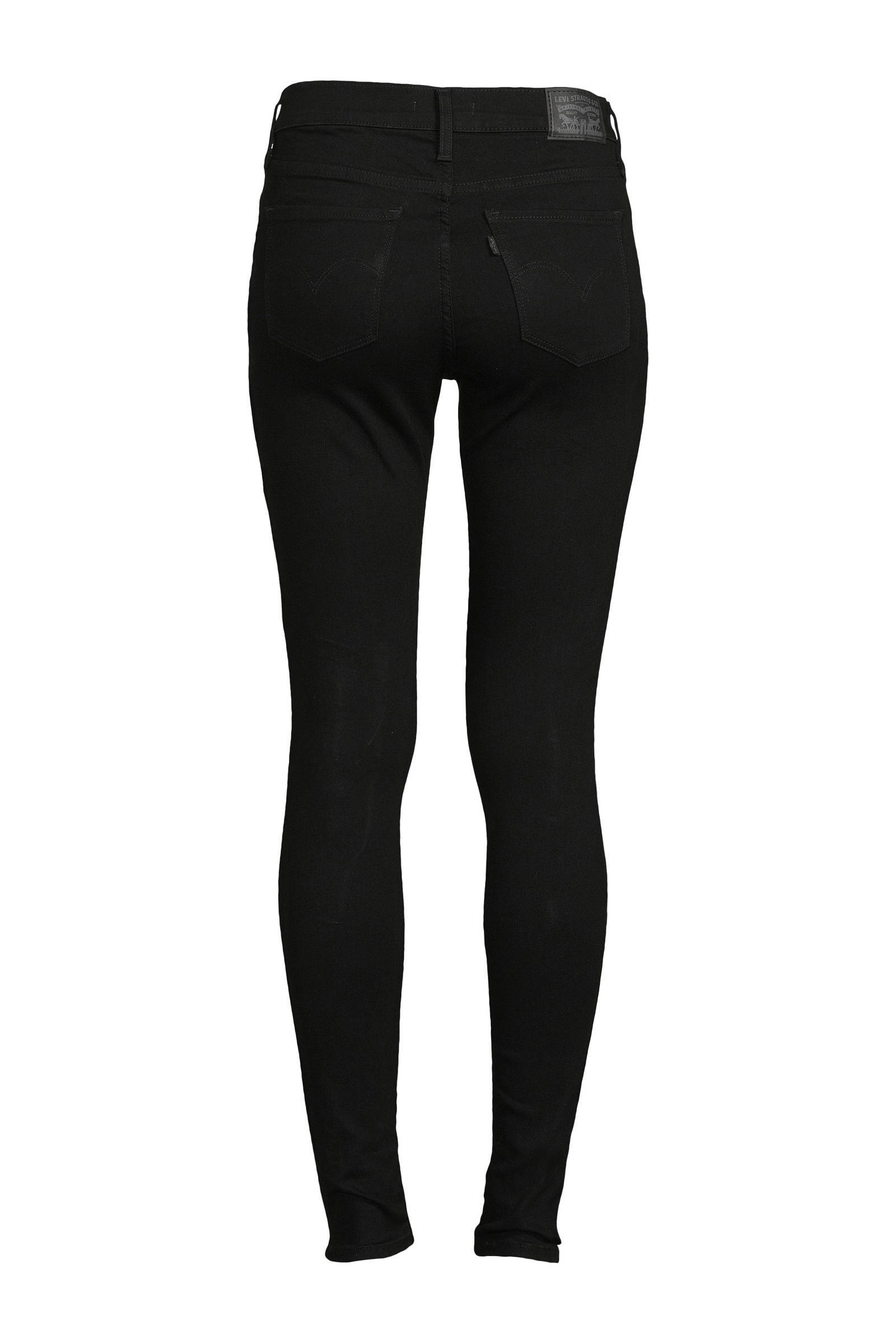310 shaping super skinny jeans black squared