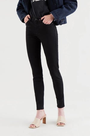 310 shaping super skinny jeans black squared