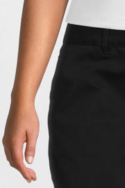 thumbnail: Zhenzi slim fit korte broek STEP 84 zwart