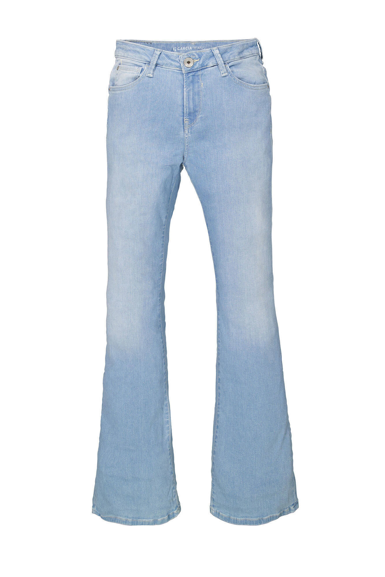 Garcia Slim fit jeans Celia Flare online kopen