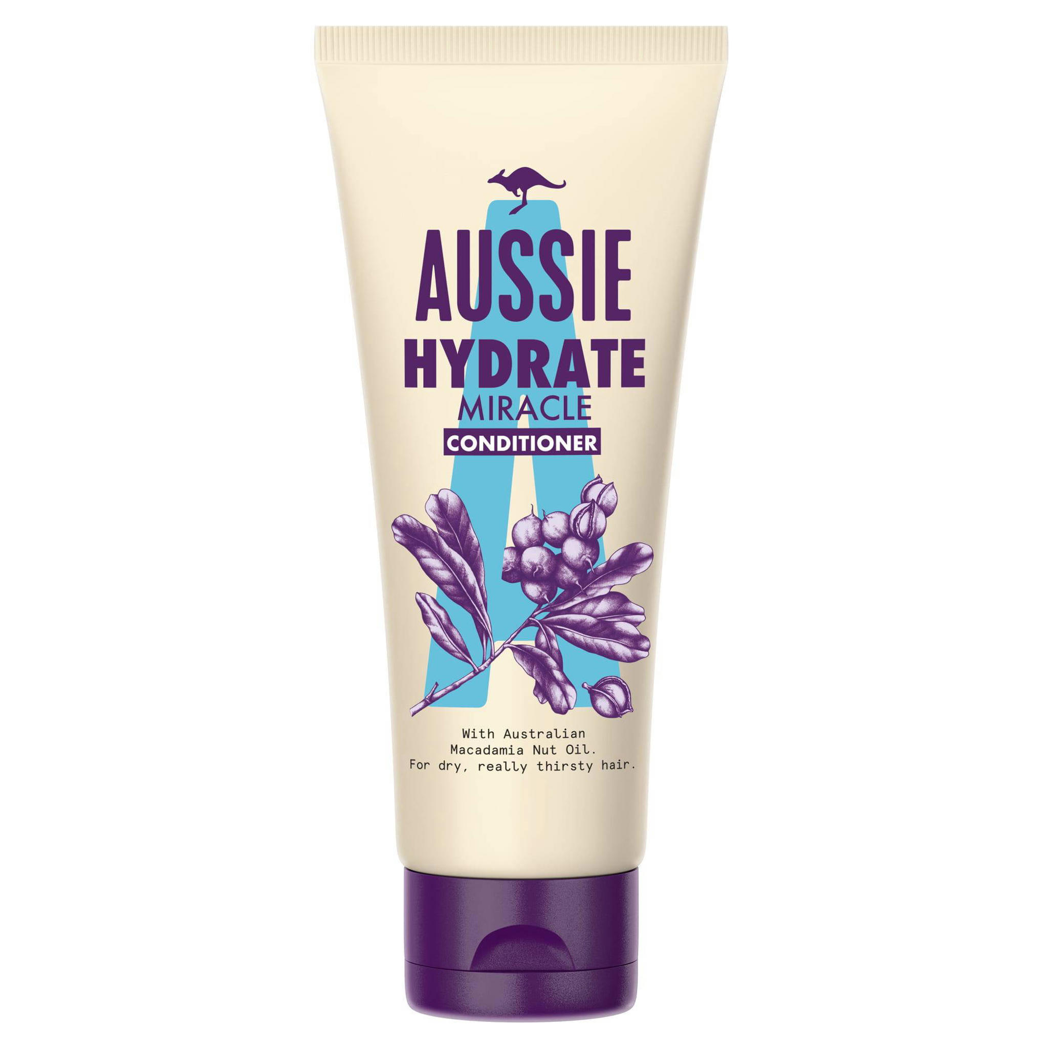 Aussie Hydrate Miracle conditioner 6 x 200 ml voordeelverpakking wehkamp